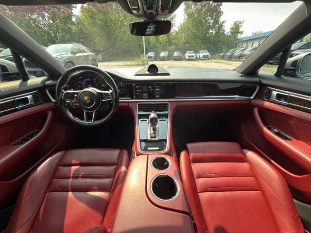 2019 Porsche Panamera Base - Photo 13