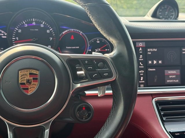 2019 Porsche Panamera Base - Photo 16