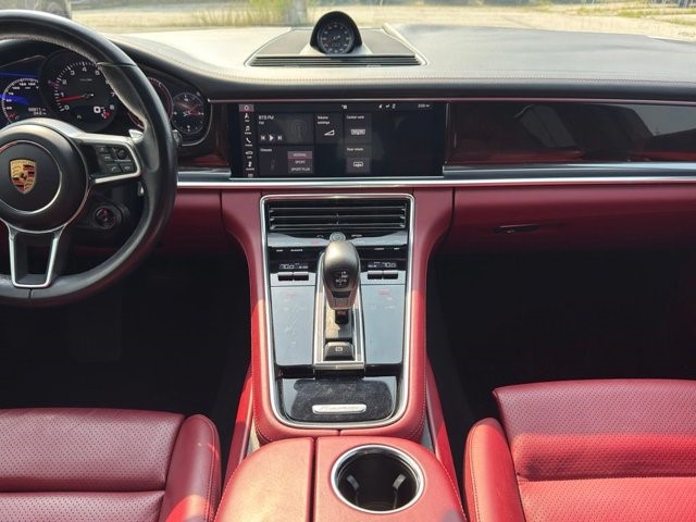 2019 Porsche Panamera Base - Photo 22