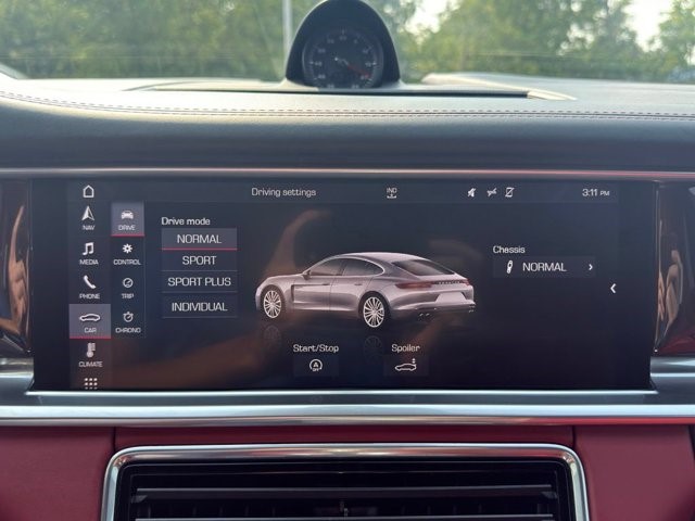 2019 Porsche Panamera Base - Photo 26