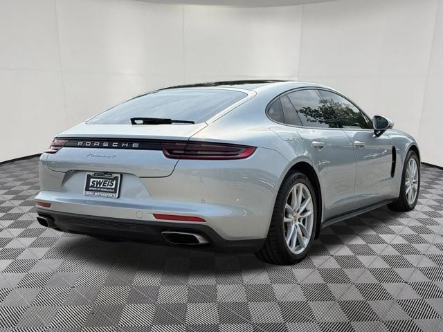 2019 Porsche Panamera Base - Photo 6