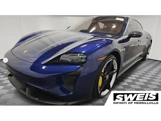 2020 Porsche Taycan  Electric [1]
