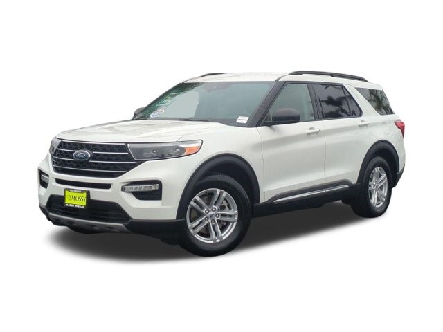 2022 Ford Explorer XLT XLT RWD Intercooled Turbo Premium Gasoline I-4 2.3 L/140 [9]