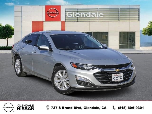 2021 Chevrolet Malibu