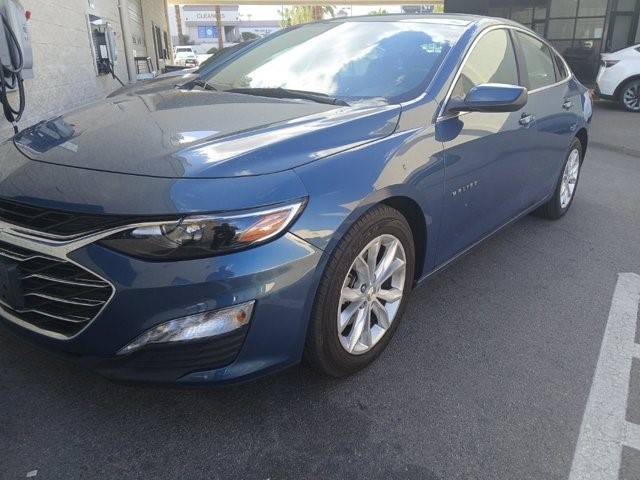 2024 Chevrolet Malibu LT 4dr Sdn 1LT Turbocharged Gas I4 1.5L/ [6]