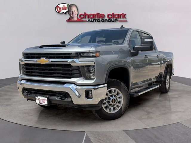 2025 Chevrolet Silverado 2500HD