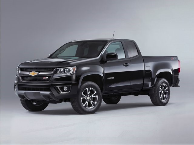 2019 Chevrolet Colorado 2WD LT 2WD Crew Cab 128.3" LT Gas I4 2.5L/150 [3]