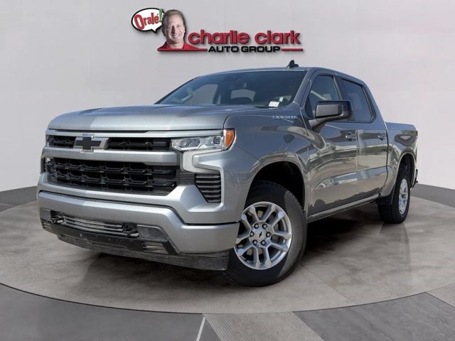 2026 Chevrolet Silverado 1500 RST 2WD Crew Cab 147" RST Gas V8 5.3L/325 [5]