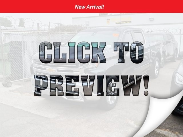2022 Chevrolet Silverado 1500 LTD LTZ 4WD Crew Cab 147" LTZ Gas V8 5.3L/325 [12]