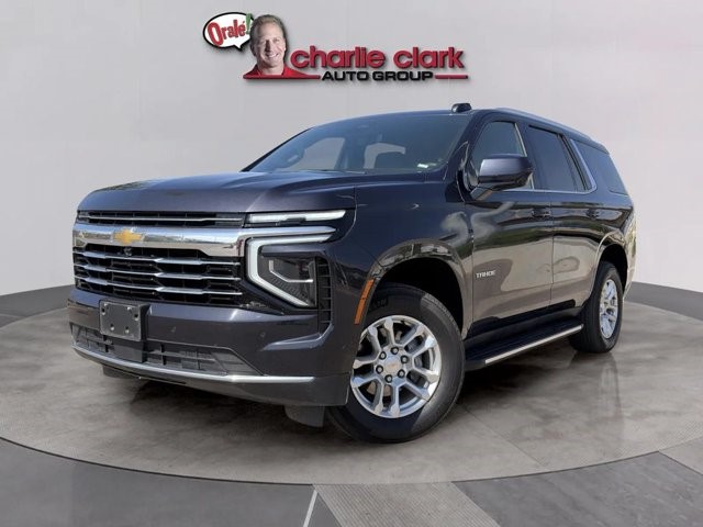 2025 Chevrolet Tahoe LT 4WD 4dr LT Gas V8 5.3L/ [8]