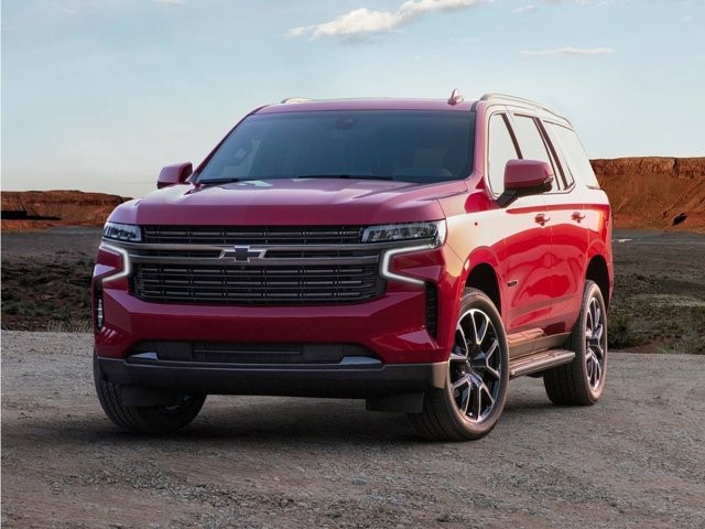 2024 Chevrolet Tahoe LT 4WD 4dr LT Gas V8 5.3L/ [0]