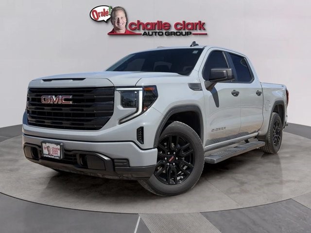 2024 GMC Sierra 1500 Pro 4WD Crew Cab 147" Pro Turbocharged Gas I4 2.7L/166 [1]