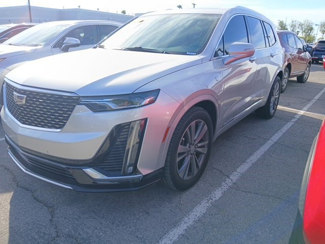 2020 Cadillac XT6 FWD Premium Luxury FWD 4dr Premium Luxury Gas V6 3.6L/222 [7]