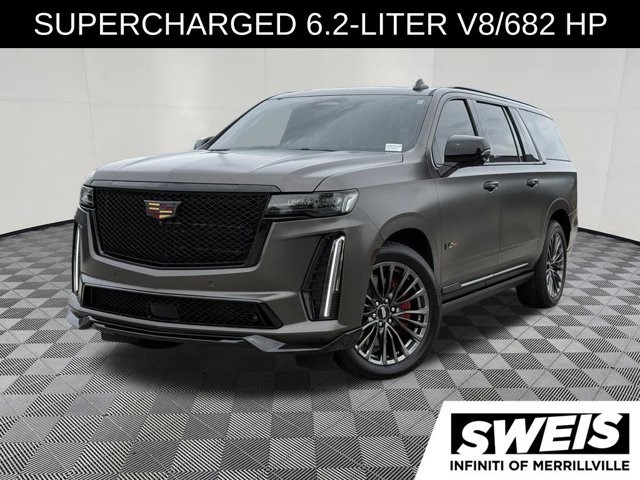 2023 Cadillac Escalade ESV