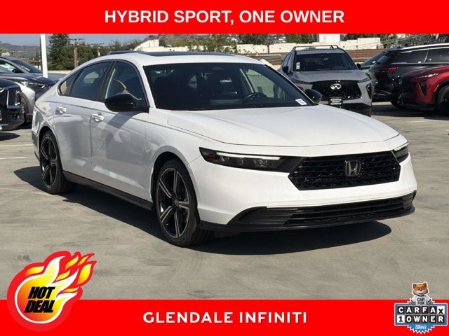 2023 Honda Accord Hybrid