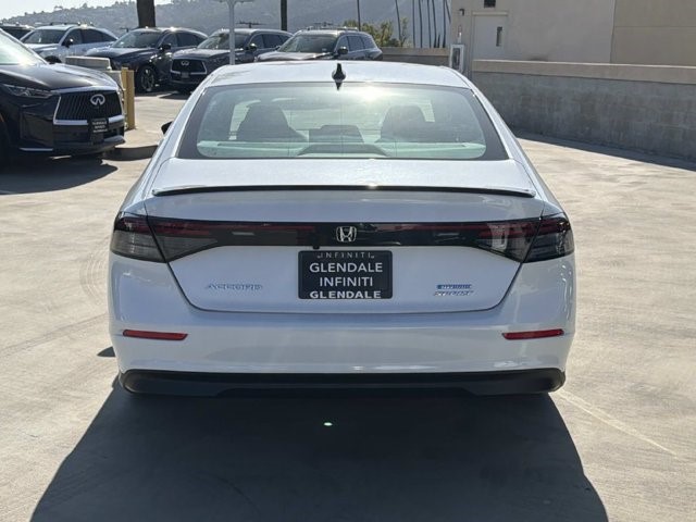 2023 Honda Accord photo 5