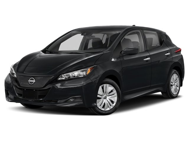2025 Nissan LEAF S S Hatchback Electric [11]