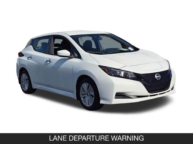 Used 2025 Nissan Leaf S with VIN 1N4AZ1BV1SC557743 for sale in Oceanside, CA