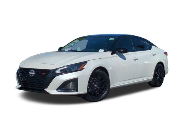 2026 Nissan Altima SR SR FWD Regular Gasoline I-4 2.5 L/152 [17]