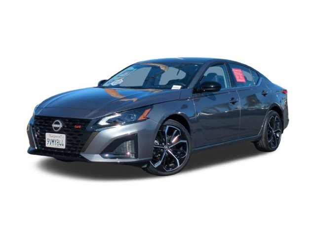 2025 Nissan Altima SR SR AWD Regular Gasoline I-4 2.5 L/152 [17]