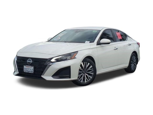 2023 Nissan Altima 2.5 SV 2.5 SV Sedan Regular Unleaded I-4 2.5 L/152 [5]