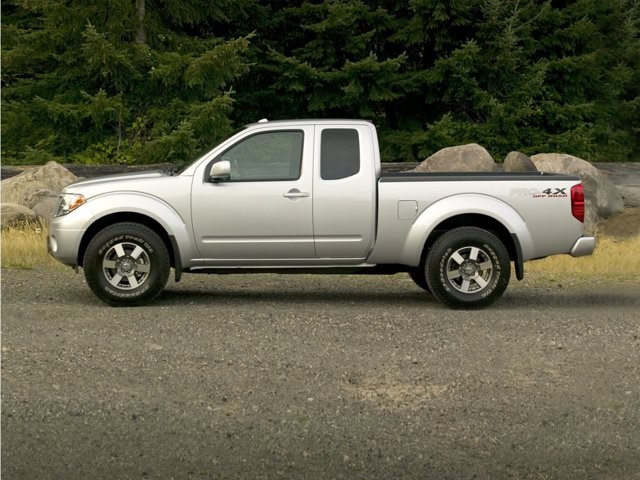 2019 Nissan Frontier SV Crew Cab 4x2 SV Auto Regular Gasoline V-6 4.0 L/241 [1]