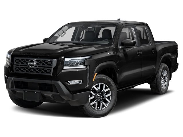2024 Nissan Frontier SL Crew Cab 4x2 SL Regular Gasoline V-6 3.8 L/231 [3]