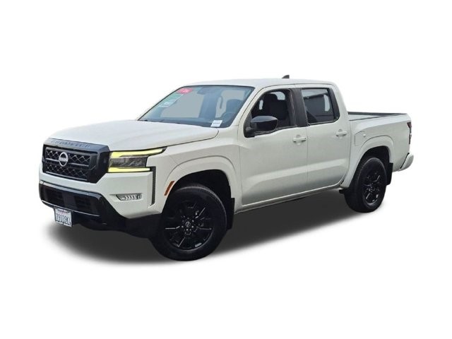2023 Nissan Frontier SV Crew Cab 4x4 SV Auto *Ltd Avail* Regular Gasoline V-6 3.8 L/231 [2]
