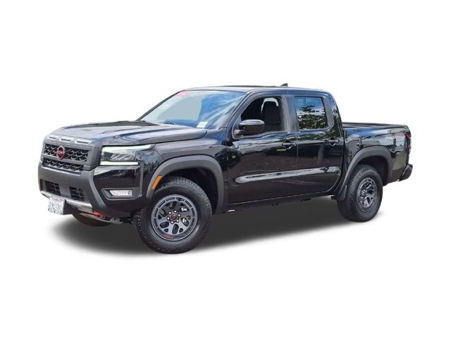 2026 Nissan Frontier PRO-4X Crew Cab 4x4 PRO-4X Regular Gasoline V-6 3.8 L/231 [2]