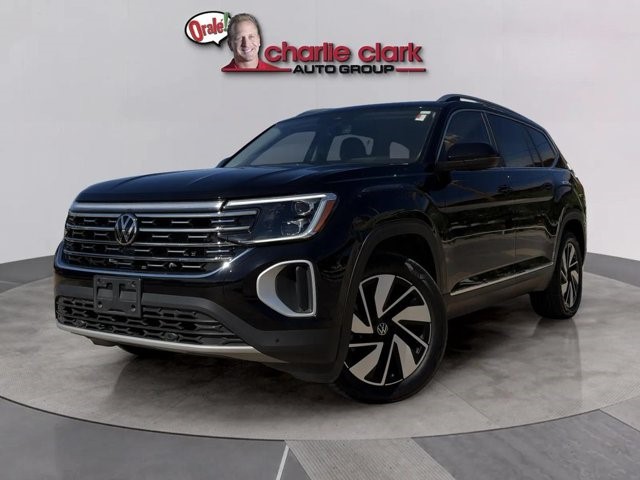 2024 Volkswagen Atlas 2.0T SEL 2.0T SEL 4MOTION Intercooled Turbo Regular Gasoline I-4 2.0 L/121 [9]