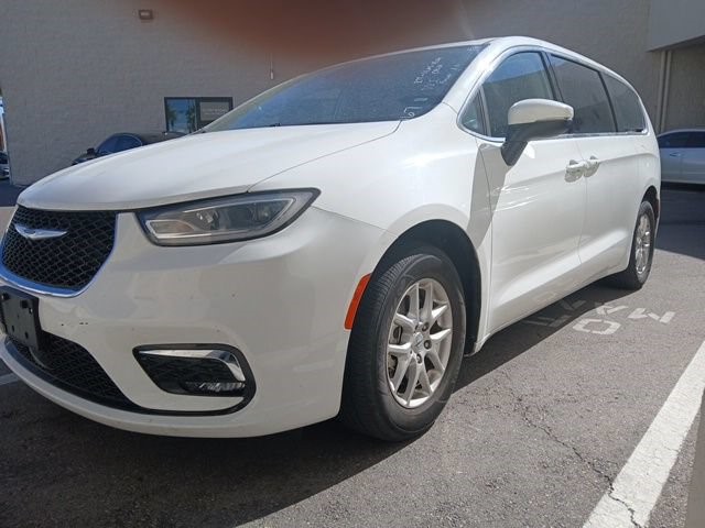2023 Chrysler Pacifica Touring L Touring L FWD Regular Gasoline V-6 3.6 L/220 [0]