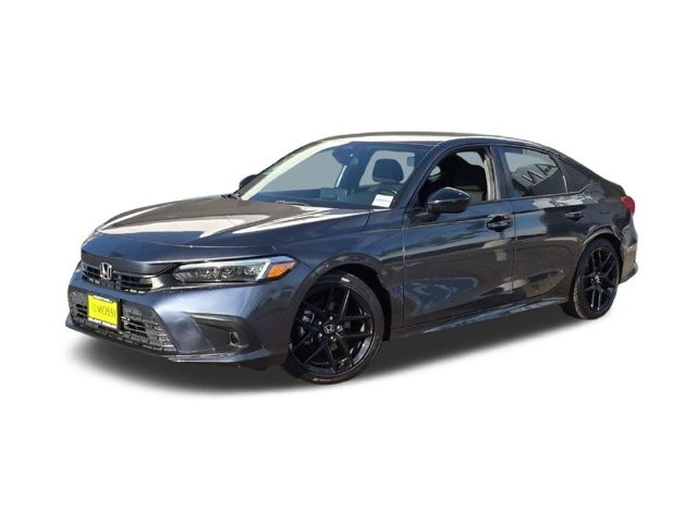 2024 Honda Civic Sedan Sport Sport CVT Regular Unleaded I-4 2.0 L/122 [19]
