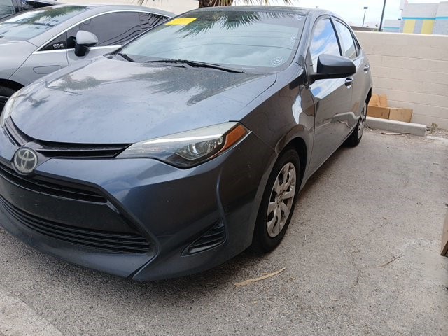 2019 Toyota Corolla LE LE CVT Regular Unleaded I-4 1.8 L/110 [0]