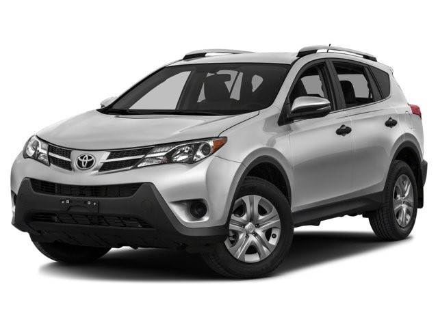 2015 Toyota Rav4 XLE FWD 4dr XLE Regular Unleaded I-4 2.5 L/152 [0]