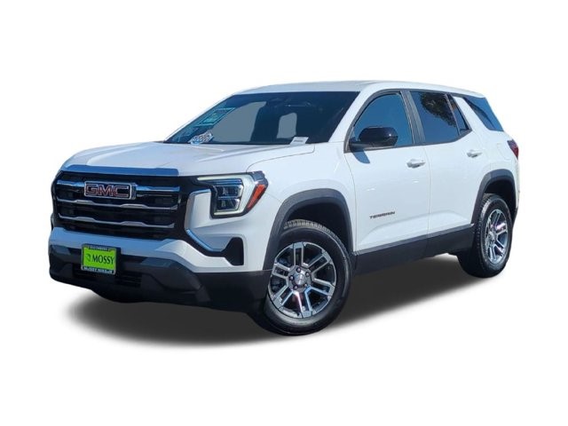 2026 Gmc Terrain FWD Elevation FWD 4dr Elevation Turbocharged Gas I4 1.5L/90 [2]