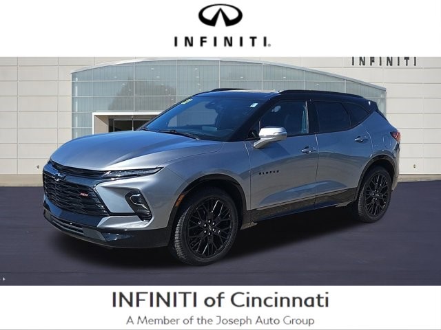 2023 Chevrolet Blazer RS AWD 4dr RS Gas V6 3.6L/ [2]