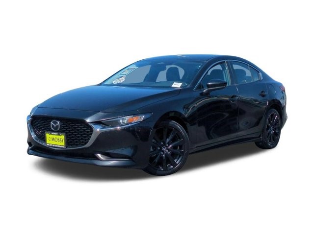 2024 Mazda Mazda3 Sedan 2.5 S Select Sport 2.5 S Select Sport FWD Regular Gasoline I-4 2.5 L/152 [0]