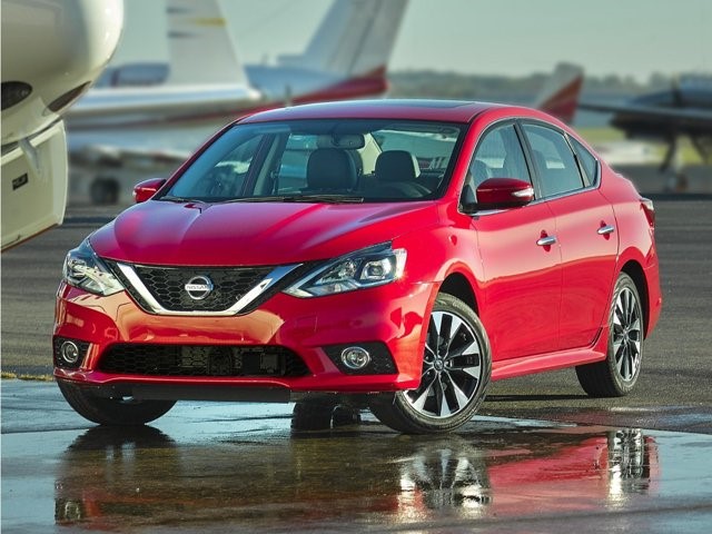2019 Nissan Sentra S S CVT Regular Unleaded I-4 1.8 L/110 [0]
