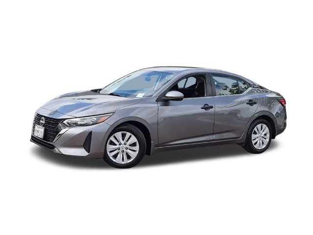 2024 Nissan Sentra S S CVT Regular Unleaded I-4 2.0 L/122 [11]