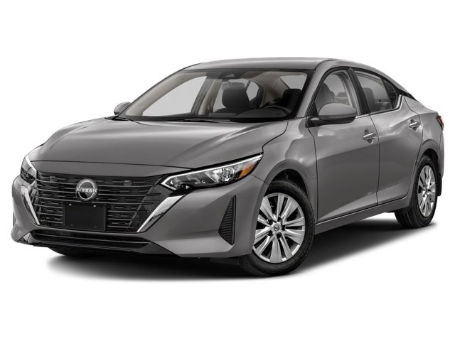 2024 Nissan Sentra S S CVT Regular Unleaded I-4 2.0 L/122 [4]