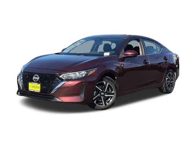 2025 Nissan Sentra