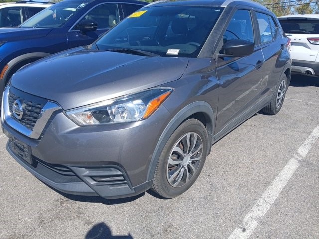 2018 Nissan Kicks S S FWD Regular Unleaded I-4 1.6 L/98 [4]