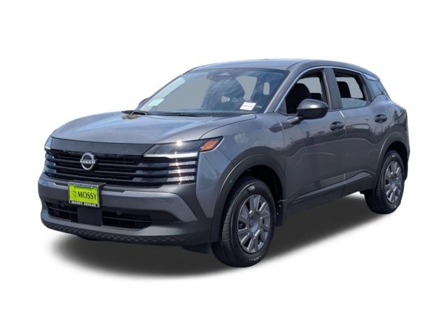 2026 Nissan Kicks S S FWD Regular Gasoline I-4 2.0 L/122 [19]