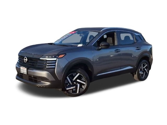 2026 Nissan Kicks SV SV FWD Regular Gasoline I-4 2.0 L/122 [9]