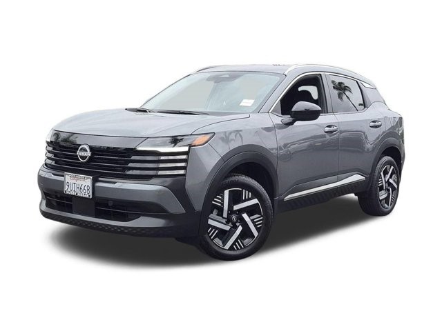 2026 Nissan Kicks SV SV FWD Regular Gasoline I-4 2.0 L/122 [16]