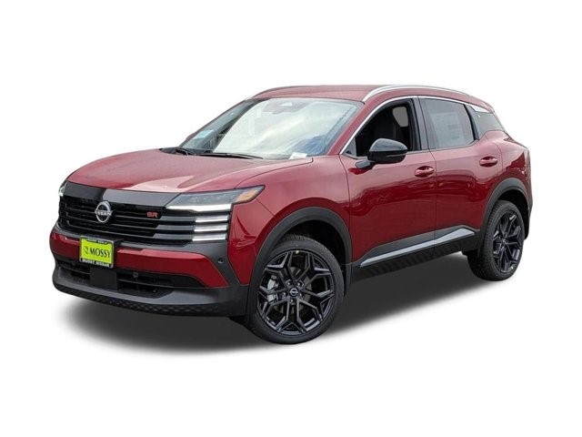 2026 Nissan Kicks SR SR FWD Regular Gasoline I-4 2.0 L/122 [19]