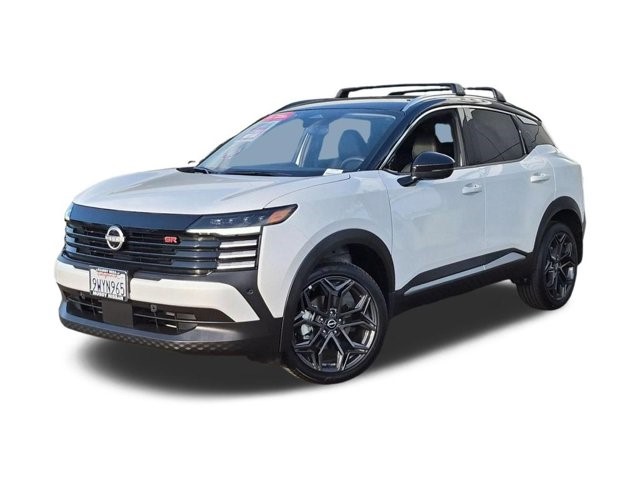 2026 Nissan Kicks SR SR FWD Regular Gasoline I-4 2.0 L/122 [19]
