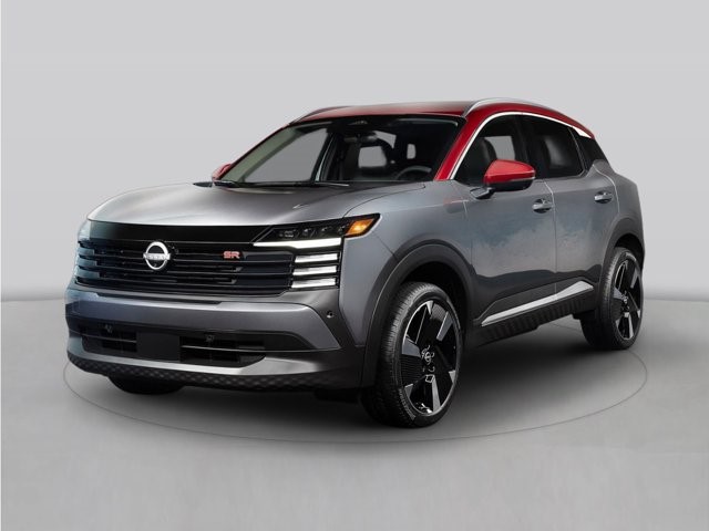 2025 Nissan Kicks SR SR FWD Regular Gasoline I-4 2.0 L/122 [16]