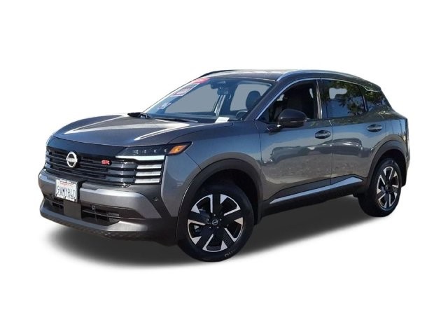 2026 Nissan Kicks SR SR FWD Regular Gasoline I-4 2.0 L/122 [15]