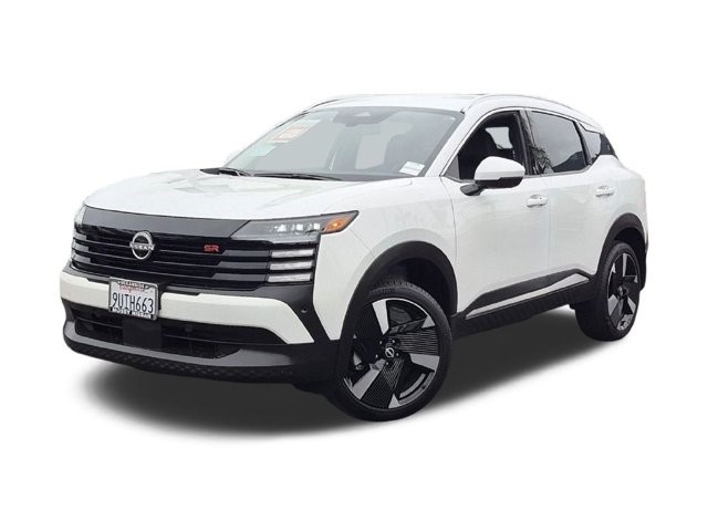2025 Nissan Kicks SR SR FWD Regular Gasoline I-4 2.0 L/122 [17]